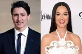 Hé lộ chuyện tình chớm nở của cựu Thủ tướng Canada và Katy Perry