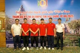 Ngôi trường mệnh danh là "lò luyện Olympic quốc tế": nhiều năm đạt huy chương nhiều nhất cả nước, thành tích không trường nào "vượt mặt"