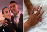 Tình yêu cổ tích của Ronaldo và Georgina: "Tiếng sét ái tình", nữ nhân viên Gucci đổi đời thành bà chủ tài sản tỷ đô