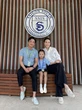 Con gái Cường Đô La - Đàm Thu Trang nhập học trường quốc tế danh tiếng hàng đầu tại TP.HCM, được bố mẹ tháp tùng trong ngày đầu tiên