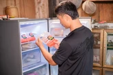 Tập 12 Bố Ơi Mình Đi Đâu Thế?: Duy Hưng khiến dàn nhóc tỳ rần rần khi xuất hiện cùng 1 món ăn!