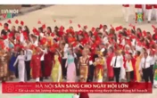 Trọn vẹn khoảnh khắc Khối nghệ sĩ tổng duyệt diễu hành: Chưa bao giờ nghệ sĩ Việt lại đẹp đến thế!