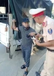 Tài xế Grab ở Đà Nẵng chở phải vị khách “ngáo đá” và cú phanh kịp thời ở... chốt CSGT