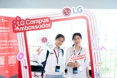 LG Campus Ambassador 2025 tiếp nối hành trình gắn kết thế hệ trẻ qua chuỗi hoạt động sôi nổi và đầy cảm hứng
