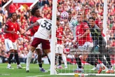 Thua đau Arsenal, HLV Man Utd "kêu oan", nổi giận với phóng viên vì bị hỏi xoáy