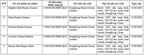 Bộ Y tế đình chỉ, thu hồi 5 loại mỹ phẩm nhập khẩu: Danh sách có cả tinh chất mờ nám, mặt nạ trắng da