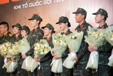 Sao Nhập Ngũ 2025: Gần 50 nghệ sĩ hàng đầu quy tụ trong 1 chuỗi sự kiện hấp dẫn lần đầu tiên xuất hiện!