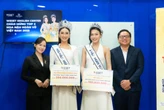 WESET English Center là trung tâm học tiếng Anh được các Hoa hậu, Á hậu tin chọn