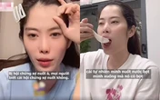 Nam Em đu trend vuốt tóc giống Hải Tú, phát ngôn sốc: "Có trà xanh this trà xanh that!"