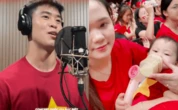 Duy Mạnh điển trai cùng dàn nghệ sĩ biểu diễn tại concert Quốc gia 2/9, Quỳnh Anh chuẩn "vợ đảm" ở nhà chăm con