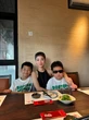Cặp quý tử nhà Trà My Idol nhập học trường quốc tế học phí gần 1 tỷ/năm, "đồng môn" toàn con sao đình đám
