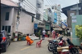 Điều tra vụ cháy nổ ở phường Tân Sơn Nhì, TP HCM