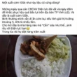 Xôn xao suất cơm bình dân giá đắt đỏ bán cho thợ điện sau bão Kajiki