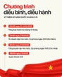 Lịch sơ duyệt, tổng duyệt và lịch trình chi tiết lễ kỷ niệm, diễu binh, diễu hành kỷ niệm 80 năm Quốc khánh 2/9 tại Hà Nội