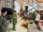 Bắt tạm giam, khám xét khẩn cấp nơi ở của Lê Công Khá