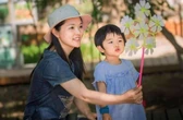 Nhìn vào 1 điểm ngoại hình của mẹ, có thể đoán biết gia đình hạnh phúc, con cái ngoan hay không