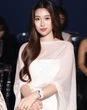 "Dâu hào môn" Đỗ Mỹ Linh lâu ngày mới tái xuất showbiz, khí chất ngút ngàn, Chủ tịch Hà Nội FC ủng hộ hết mình