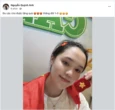 Quỳnh Anh - vợ Duy Mạnh "bám rào" đu concert quốc gia được chiến sĩ tặng quà, hạnh phúc "thắng đời 1-0"