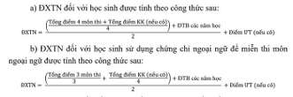 Từ năm 2025, thí sinh có chứng chỉ ngoại ngữ cao không còn được hưởng 