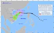 Cảnh báo mới nhất về bão số 7: Vẫn mạnh cấp 14, cách quần đảo Hoàng Sa 365km