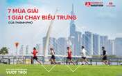 Techcombank và hành trình gần 1 thập kỷ cùng giải chạy biểu trưng thành phố