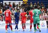 Nhận định futsal Việt Nam vs futsal Indonesia, 18h00 ngày 10/11: Chờ thời khắc lịch sử