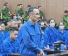 45 đối tượng hầu tòa vì cắt ghép ảnh người thân con nợ đăng lên trang "tình một đêm"
