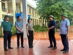 Ngành GD&ĐT Ninh Bình sẵn sàng phương án phòng, chống bão số 3