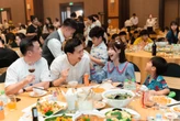Hòa Minzy có mối quan hệ thế nào mà dẫn bé Bo đi sinh nhật con trai Quang Hải, đám cưới thì quậy tưng bừng?