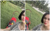 Sát ngày sinh nở, Quỳnh Lương khoe siêu xe của chồng thiếu gia khiến dân tình bật ngửa