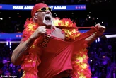 Huyền thoại đô vật Hulk Hogan đột ngột qua đời, Tổng thống Donald Trump xúc động tiễn biệt bạn thân