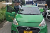 Rapper Bình Gold khai: Cướp taxi vì vội về Quảng Ninh chơi với bạn