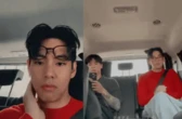V (BTS) hớ hênh lộ "phần nhạy cảm" trên sóng livestream