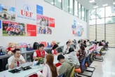 UEF giữ học phí ổn định toàn khóa, nhiều thí sinh đăng ký xét học bạ vào trường năm 2025
