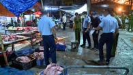 Chi tiết "đường đi" của 50 con heo bệnh được tuồn vào các nhà hàng, chợ ở Hà Nội mỗi ngày