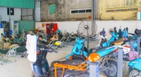 Cà phê võng phiên bản plus: Chỉ 30.000 đồng mà vừa uống nước, vừa sạc xe điện, vừa có chỗ tắm đang gây sốt ở TP.HCM