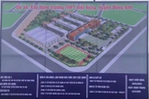 Quá vui: Sang năm Hà Nội có thêm 1 trường THPT mới, hiện đang xây, dự kiến tháng 4 năm sau sẽ hoàn thành!