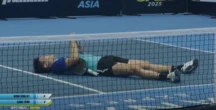Xem Linh Giang và Jack đánh pha bóng này: Ai bảo Pickleball là môn dưỡng sinh?