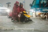 Từ đêm nay, miền Bắc bước vào đợt mưa rất lớn
