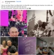 Mỹ Tâm và sao Việt tiễn biệt Dũng "Râu" - nạn nhân gia đình 4 người mất trong vụ cháy chung cư ở TP.HCM