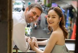 Chuyện tình của nữ diễn viên Việt nổi tiếng với chồng Tây cao 2m: Hẹn hò sau 3 ngày gặp gỡ, 8 năm không đám cưới, dừng lại đầy tiếc nuối
