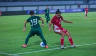 Indonesia thua sốc đối thủ kém 62 bậc, ngôi sao nhập tịch bật khóc