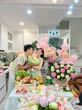 Vất vả 8 năm mới có mụn con, cặp đôi diễn viên nổi tiếng hạnh phúc mừng thôi nôi con gái