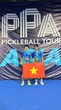 Tống Nhật Minh – Lê Xuân Đức giành HCV pickleball lịch sử tại PPA Tour Asia