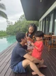 Đưa con đi nghỉ dưỡng, Cường Đô La tiết lộ chuyện dở khóc dở cười