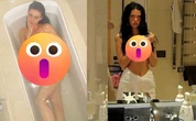 Dâu cả nhà Beckham gây sốc khi tung ảnh bán nude giữa lúc 'cạch mặt' nhà chồng