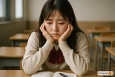 Trượt NV1, nữ sinh bị nhóm bạn thân 6 người nghỉ chơi, còn bị bố mắng khi họ hàng mang ra so sánh: Mình bất ngờ và đau đớn!