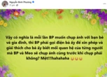 Vợ cố diễn viên Đức Tiến gây tranh cãi về cách xưng hô với mẹ chồng sau khi đưa nhau ra toà