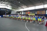 30 đội bóng tranh tài tại Giải bóng rổ cúp các CLB trẻ toàn quốc 2025.