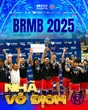 Chung kết Giải bóng rổ Miền Bắc 2025: Ngôi vương vẫn gọi tên Hà Nội